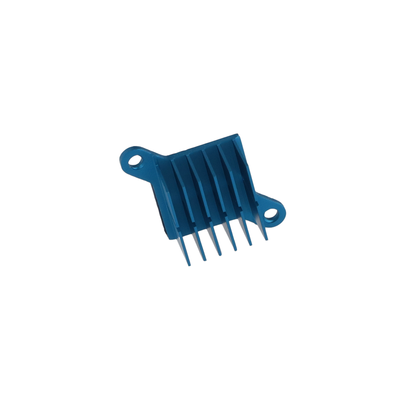 1 pcs : ATS-11H-138-C2-R0 - HEATSINK 25X25X15MM L-TAB T766