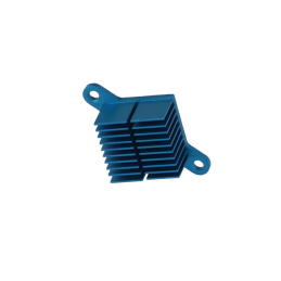 1 pcs : ATS-11F-166-C2-R0 - HEATSINK 25X25X15MM R-TAB T766