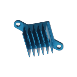 1 pcs : ATS-02G-138-C2-R0 - HEATSINK 25X25X15MM L-TAB T766