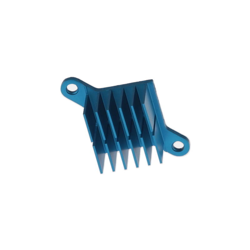 1 pcs : ATS-02G-138-C2-R0 - HEATSINK 25X25X15MM L-TAB T766