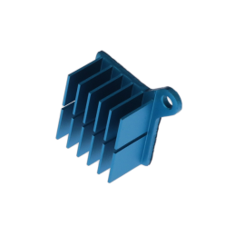 1 pcs : ATS-01H-166-C2-R0 - HEATSINK 25X25X15MM R-TAB T766