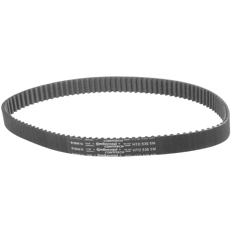 1 pcs - Contitech 535 5M 15 Timing Belt, 107 Teeth, 535mm Length, 15mm Width