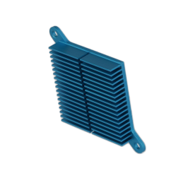 1 pcs : ATS-FPX045045010-97-C1-R0 - HEATSINK 45X45X10MM R-TAB FP