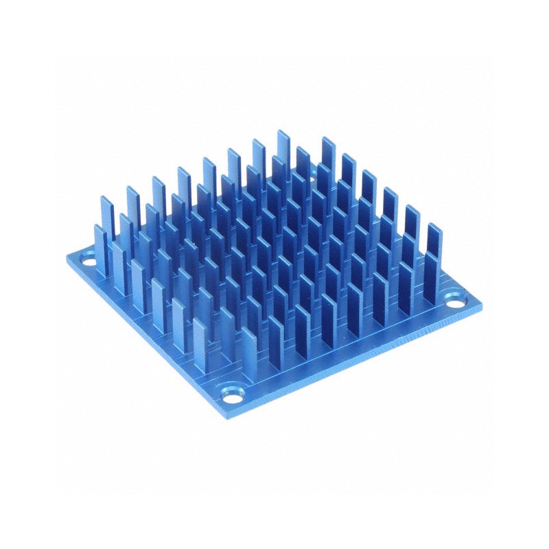 1 pcs : ATS-CPX054054012-204-C1-R0 - HEATSINK 54X54X12MM XCUT CP