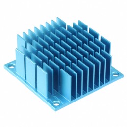 1 pcs : ATS-CPX050050020-123-C1-R0 - HEATSINK 50X50X20MM XCUT CP