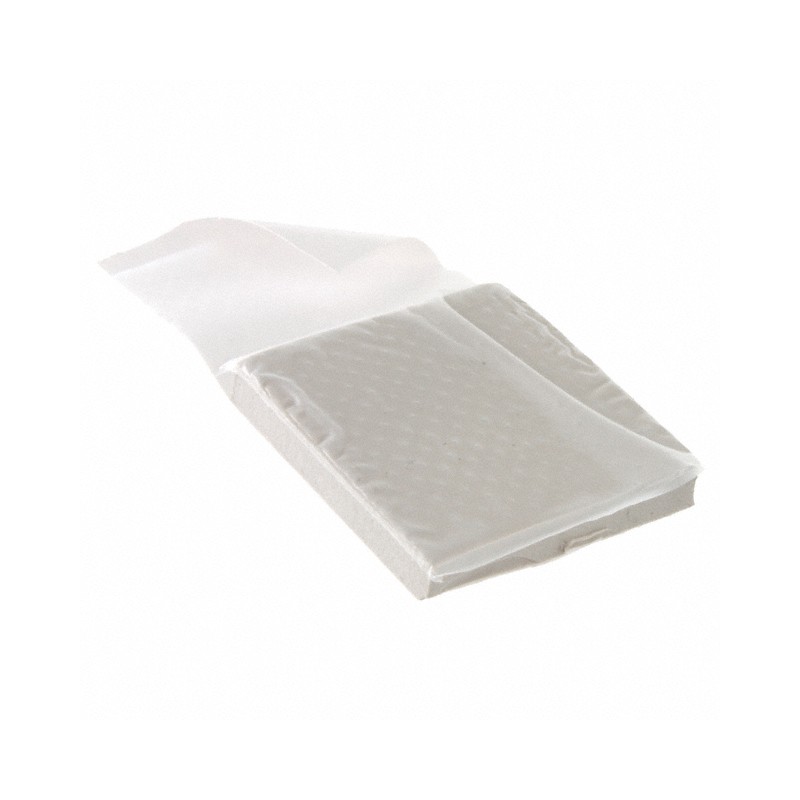 1 pcs : TG-APC93-30-30-5.0-0 - THERM PAD 30MMX30MM GRAY