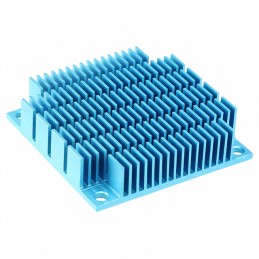 1 pcs : ATS-FPX054054013-17-C3-R0 - HEATSINK 54X54X12.7MM XCUT FP