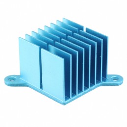 1 pcs : ATS-FPX030030025-82-C1-R0 - HEATSINK 30X30X25MM R-TAB FP