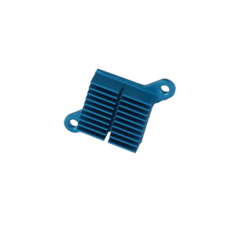 1 pcs : ATS-09A-43-C2-R0 - HEATSINK 25X25X10MM L-TAB T766