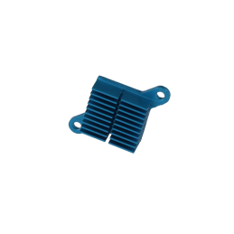 1 pcs : ATS-11A-43-C2-R0 - HEATSINK 25X25X10MM L-TAB T766