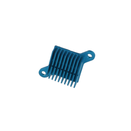 1 pcs : ATS-08A-73-C2-R0 - HEATSINK 25X25X10MM R-TAB T766