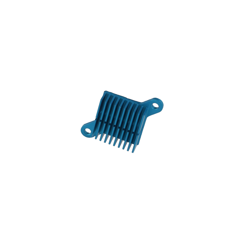 1 pcs : ATS-08A-73-C2-R0 - HEATSINK 25X25X10MM R-TAB T766
