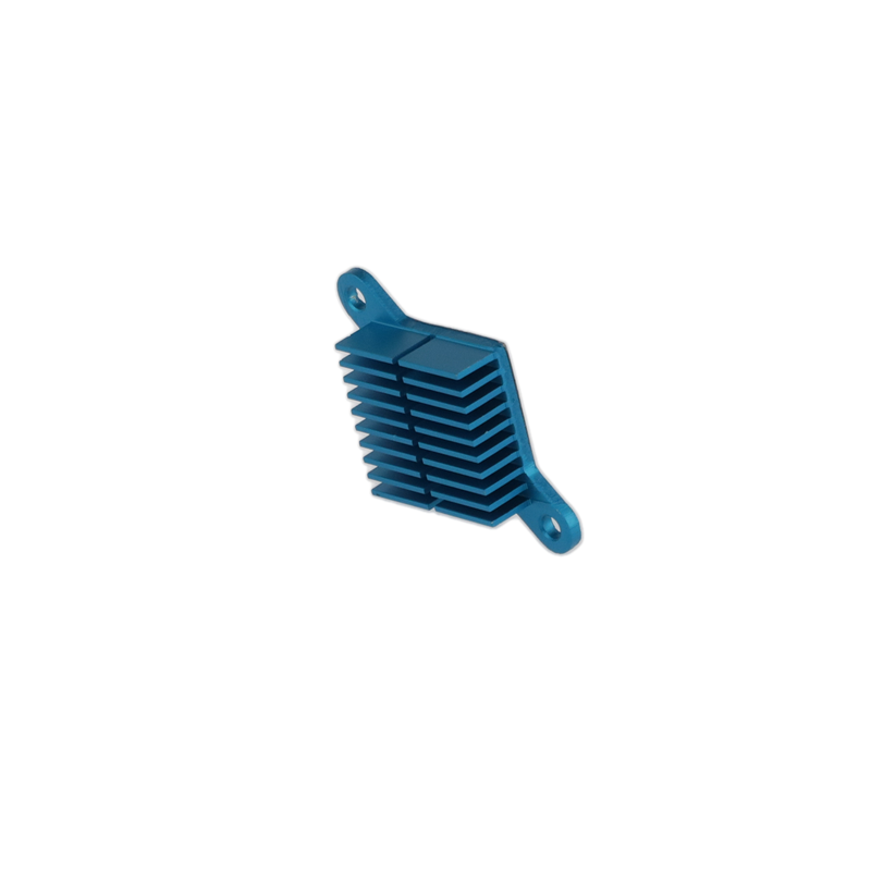 1 pcs : ATS-07F-73-C2-R0 - HEATSINK 25X25X10MM R-TAB T766