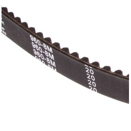 1 pcs - RS PRO Timing Belt, 120 Teeth, 960mm Length, 20mm Width