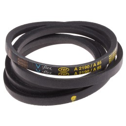 1 pcs - RS PRO Drive Belt, belt section A, 2160mm Length