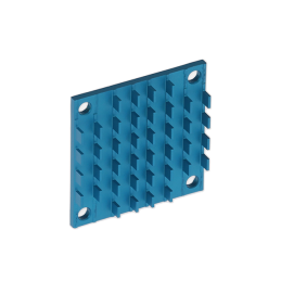 1 pcs : ATS-07G-193-C2-R0 - HEATSINK 40X40X6MM XCUT T766