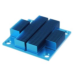 1 pcs : ATS-FPX040040010-103-C3-R1 - HEATSINK 40X40X9.5MM XCUT SFP