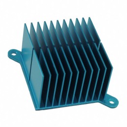 1 pcs : ATS-CPX045045030-191-C3-R0 - HEATSINK 45X45X30MM R-TAB CP