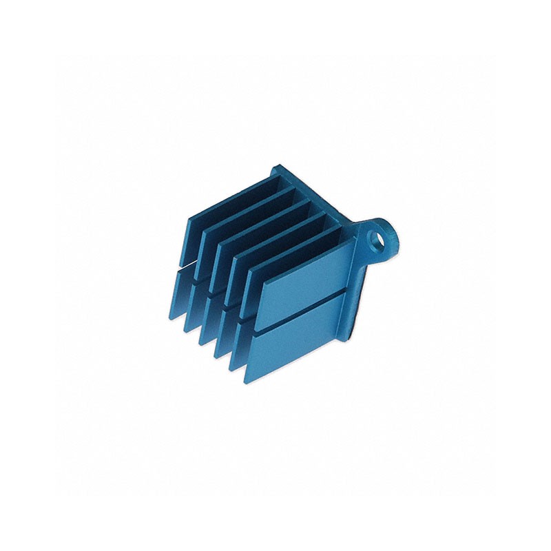 1 pcs : ATS-09A-168-C2-R0 - HEATSINK 25X25X25MM R-TAB T766