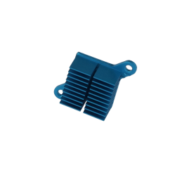 1 pcs : ATS-13B-44-C2-R0 - HEATSINK 25X25X15MM L-TAB T766