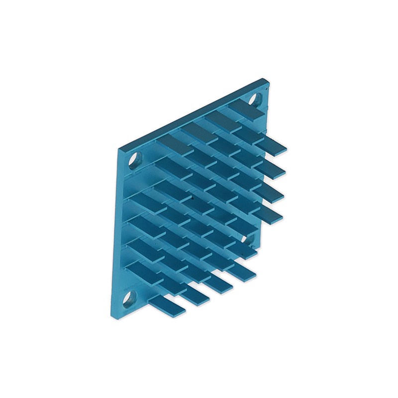 1 pcs : ATS-18C-194-C2-R0 - HEATSINK 40X40X10MM XCUT T766