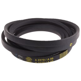 1 pcs - RS PRO Drive Belt, belt section A, 2240mm Length