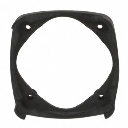 1 pcs : QLM-40-20-10 - FAN SLEEVE 40MM BLACK RUBBER