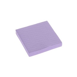 1 pcs : TG-A4500-30-30-5.0 - THERM PAD 30MMX30MM PURP