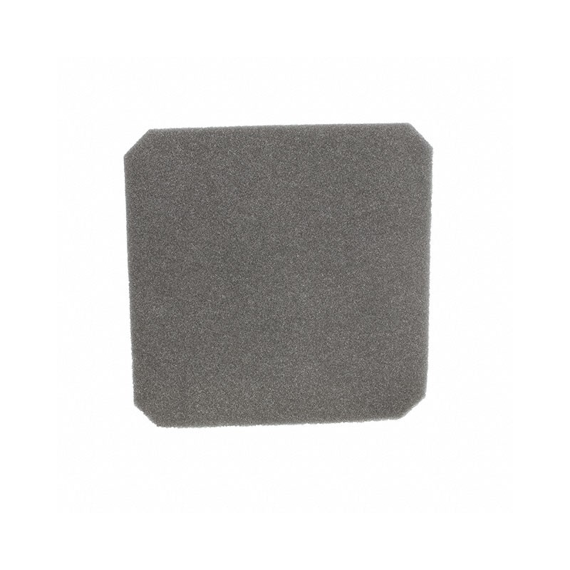 1 pcs : 09450-M/60 - FILTER MEDIA 60PPI 120MM