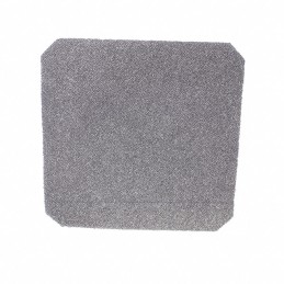 1 pcs : 09450-M/45 - FILTER MEDIA 45PPI 120MM