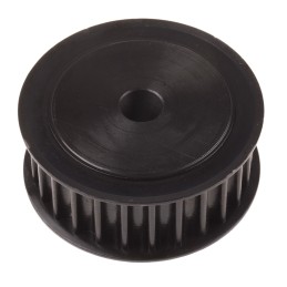 1 pcs - RS PRO Timing Belt Pulley, Steel 20mm Belt Width x 8mm Pitch, 26 Tooth