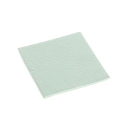 1 pcs : TG-A1250-30-30-1.5 - THERM PAD 30MMX30MM GREEN