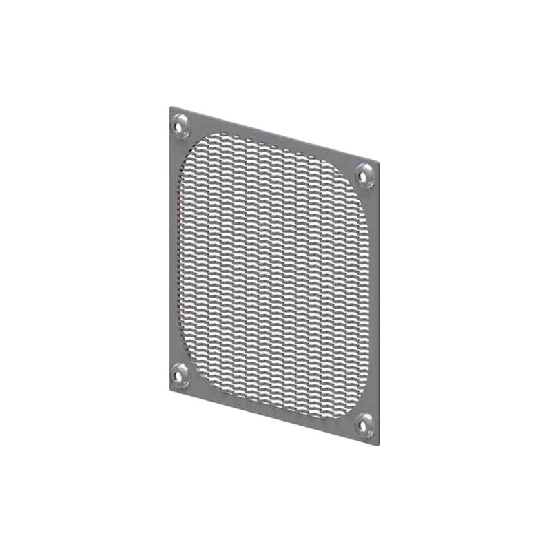 1 pcs : MFF-80 - FAN FRAME FILTER ALUM/STN 80MM
