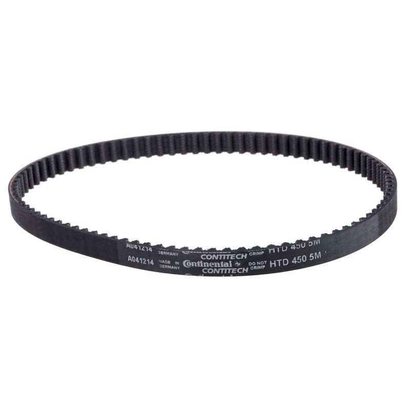 1 pcs - Contitech 450 5M 9 Timing Belt, 90 Teeth, 450mm Length, 9mm Width