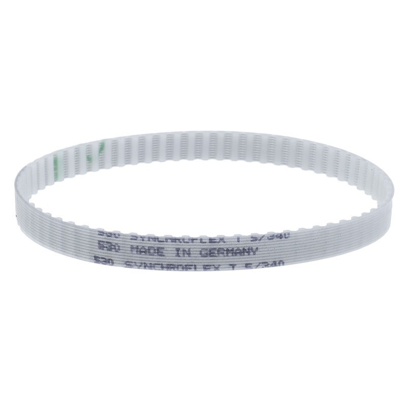 1 pcs - Contitech 10 / T5 / 340 SS Timing Belt, 68 Teeth, 340mm Length, 10mm Width
