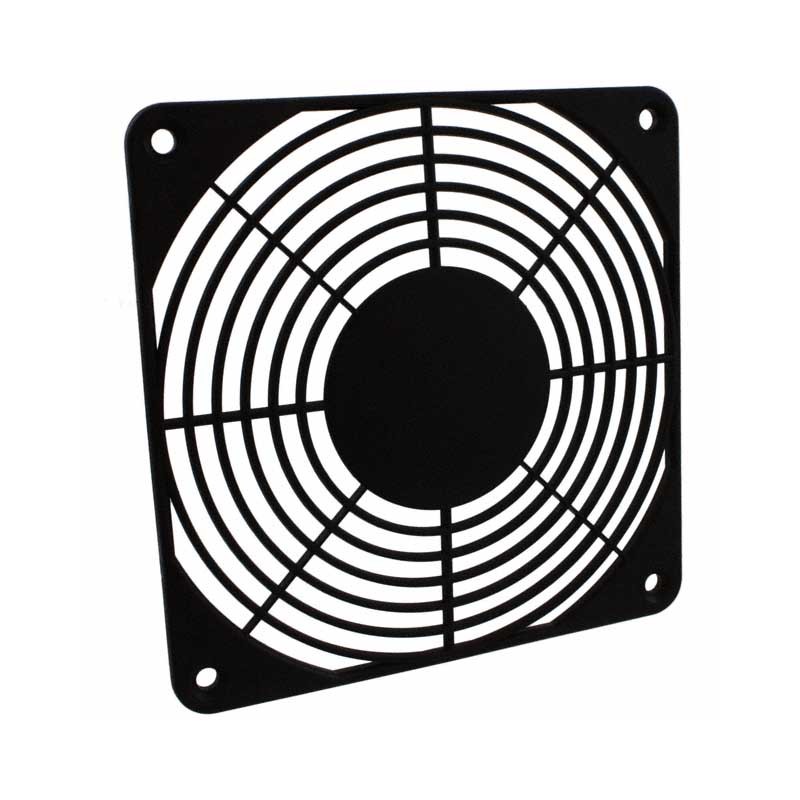 1 pcs : LZ30-5 - FAN GUARD 119MM PLASTIC