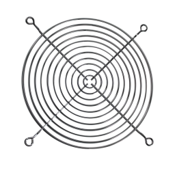 1 pcs : G180-11 - FAN GUARD METAL 180MM