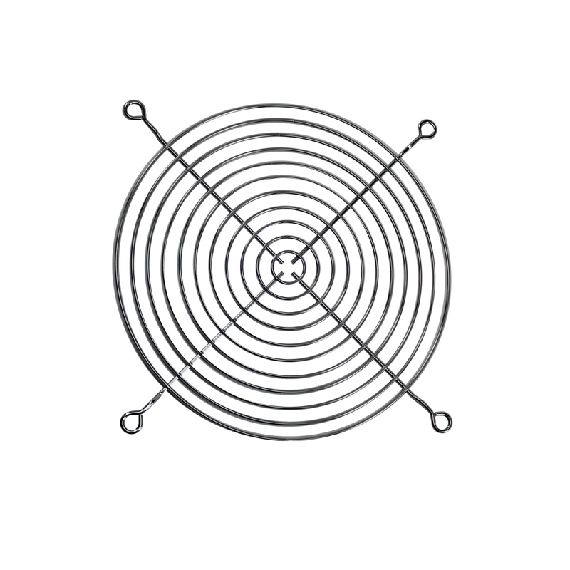 1 pcs : G180-11 - FAN GUARD METAL 180MM