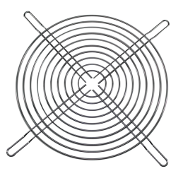 1 pcs : G180-MG18 - FAN GUARD METAL 180MM