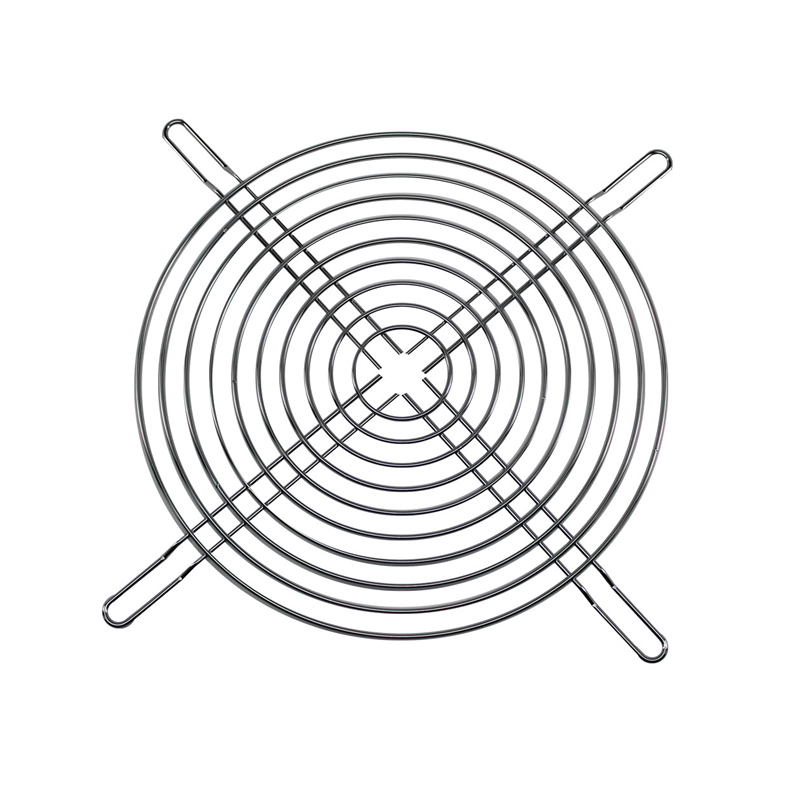 1 pcs : G180-MG18 - FAN GUARD METAL 180MM