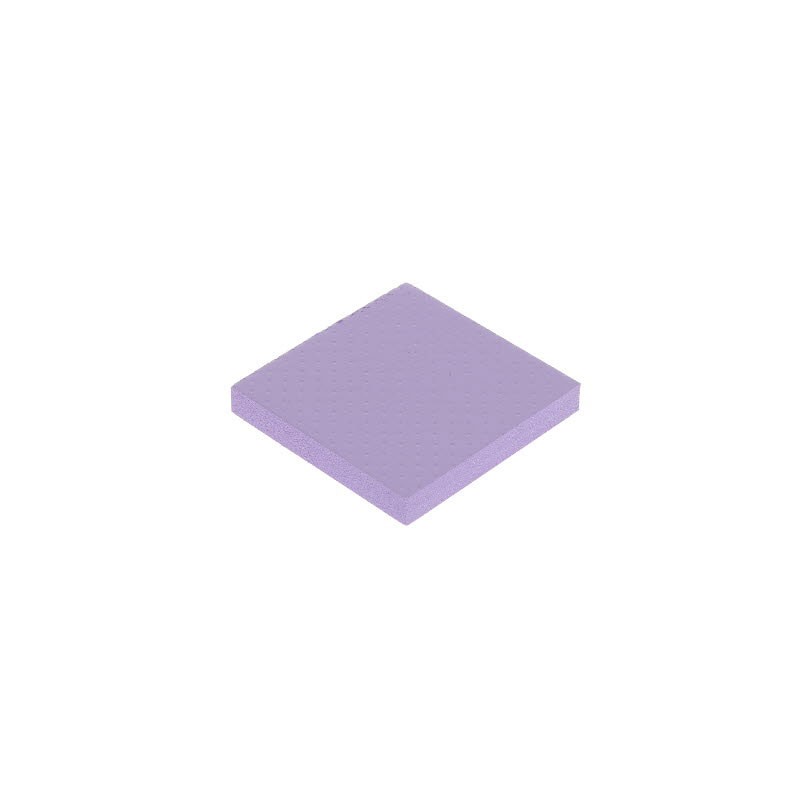 1 pcs : TG-A4500-40-40-3.0 - THERM PAD 40X40MM PURP