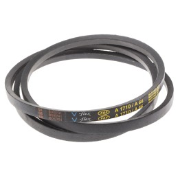 1 pcs - RS PRO Drive Belt, belt section A, 1670mm Length