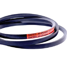 1 pcs - Gates Drive Belt, belt section Z, 695mm Length