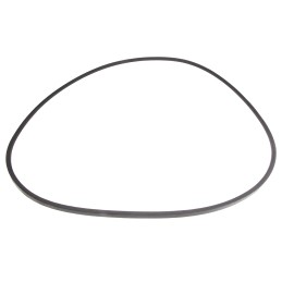 1 pcs - RS PRO Drive Belt, belt section SPA, 2332mm Length