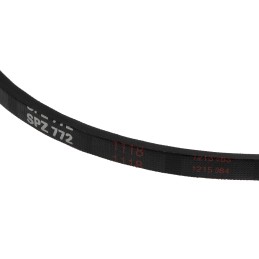1 pcs - RS PRO Drive Belt, belt section SPZ, 772mm Length