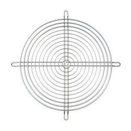 1 pcs : SC100-W3 - 225MM EURO FAN GUARD SILVER