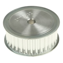 1 pcs - RS PRO Timing Belt Pulley, Aluminium 16mm Belt Width x 5mm Pitch, 32 Tooth