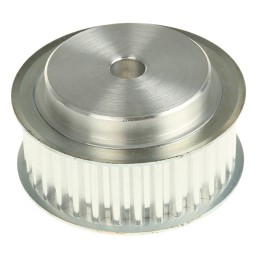 1 pcs - RS PRO Timing Belt Pulley, Aluminium 16mm Belt Width x 5mm Pitch, 32 Tooth