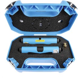 1 pcs - SKF Belt Alignment Tool - Laser Class 2, ±0.5 mm/m Accuracy, 169 x 51 x 37mm
