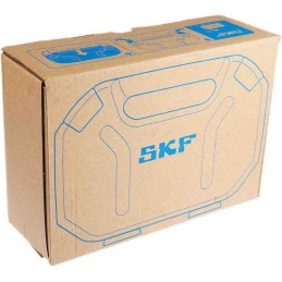 1 pcs - SKF Belt Alignment Tool - Laser Class 2, ±0.5 mm/m Accuracy, 169 x 51 x 37mm